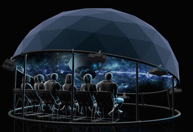 virtual planetarium